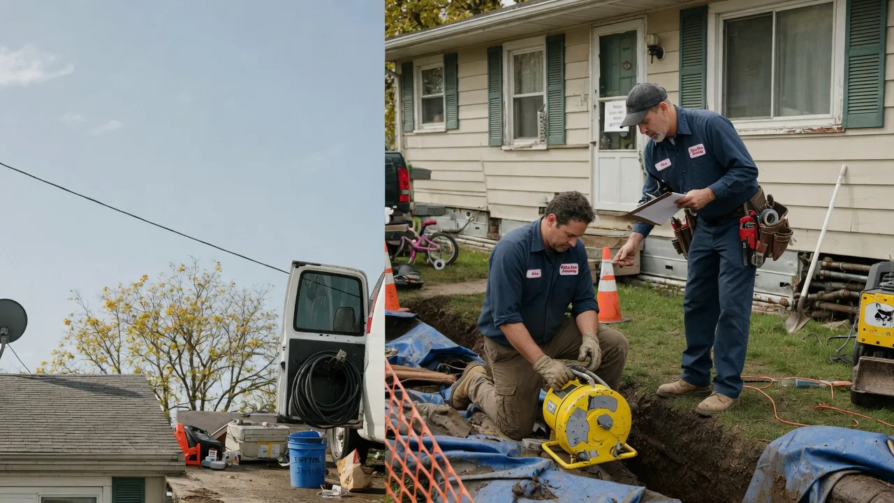 Emergency Plumber in Danese, WV near me